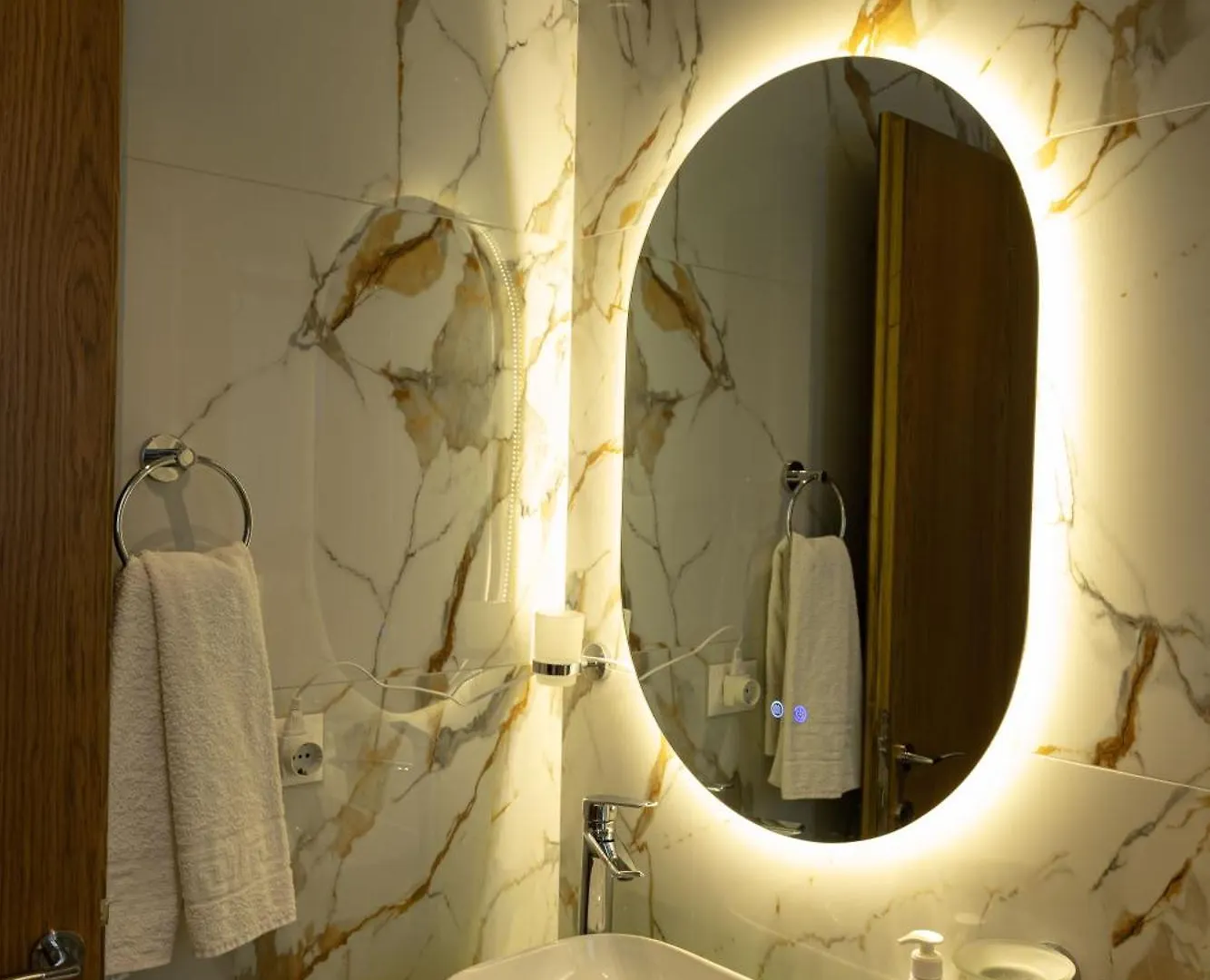 Vivar Apartments Tirana